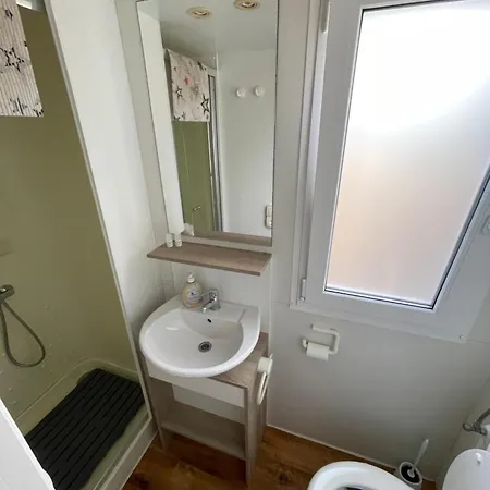 Gutti's Mobilehome Lägenhet *