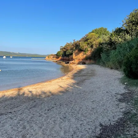 Gutti's Mobilehome Lägenhet Biograd Na Moru