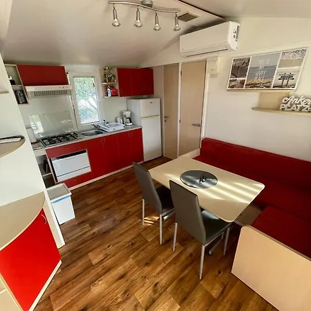 Gutti's Mobilehome Lägenhet *