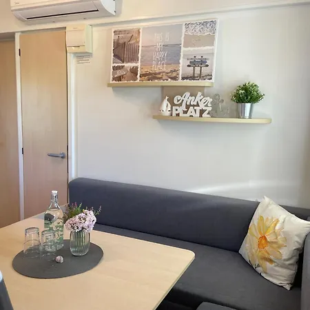 Gutti's Mobilehome * Biograd na Moru