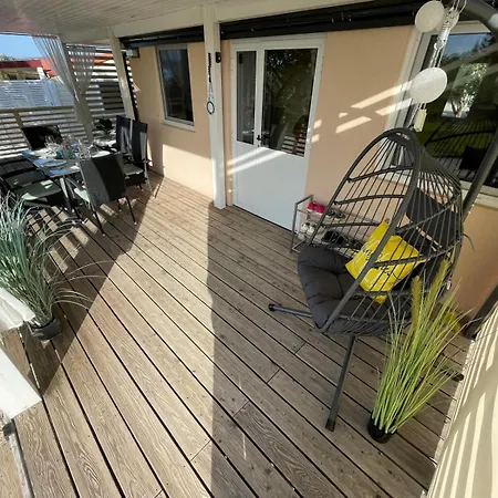 Lägenhet Gutti's Mobilehome
